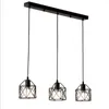 Pendant Lamps Modern Lights Black Nordic Lighting Fixtures Dining Room Restaurant Cafe Bedroom Kitchen Lamp Hanging Light LuminairePendant L