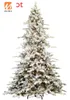 Altre forniture per feste all'ingrosso Albero di Natale nevicato prelit per la decorazioneAltro