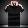 Italie Mens Polo Shirt Designer Homme Mode Cheval T-shirts Casual Hommes Golf Polos D'été Chemise Broderie High Street Trend Top Tee Taille Asiatique M-XXXL