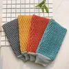 Exfoliating Bath Towel for Shower Scrub Bathroom Accessories Bathing Gloves Viscose Fiber Wholesale