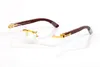 Lunettes de soleil designer Chifftures de lecture pour hommes