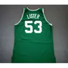 CHEN37 UOMING GIOVANI DONNE GIOVANI ALTON LISTER campione 96 97 Basketball Jersey size S-4xl o personalizzato qualsiasi nome o jersey numerico