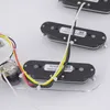 Loaded Pre-wired SSS Alnico V Single Coil Pickups Wiring Harness Prewired