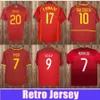 1998 1999 Portugal Rui Costa Figo Mens Retro Soccer Jerseys 10 12 Nani R. Meireles Deco Eder Home Red Away White Football Shirts