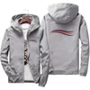 Marke Frühling Herbst Sports Reißverschluss Windbrecher ET Womens Digner Clothing Pullover Mantel Männer Würfel Tarnung Hoodi Explosion Black Models Paare Paar