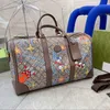 5A Duffel Bags grande capacité sac de voyage designer sac à main hommes femmes sacs à main de luxe avec bretelles sacs à bandoulière de haute qualité taille 45cm