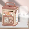 Yaratıcı Elektronik Para Kutuları Çocuk Money Bank Mini AMM Nakit Güvenli Tasarruf Kutusu Makinesi Doğum Günü Partisi Hediyeler Çocuklar İçin Oyuncak Bebek Kız 220809