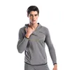 Felpe con cappuccio da uomo Felpe Cody Lundin Primavera Autunno Bodybuilding da uomo Palestra Tuta sportiva Pullover Outdoor Abbigliamento streetwearUomo