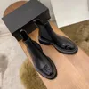 Nieuw zwart lederen enkel Chelsea laarzen platform slip-on ronde platte laarsjes dikke halve laars luxe ontwerper hoge topschoenen voor vrouwen dikke hakken ridder laarzen