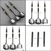 Darts Freizeit Sport Spiele im Freien 3 Teile/satz Professionelle Schwarz 18G Safty Weiche Elektronische Dartscheibe Für Indoor Spitze Dardos W1A0 Drop Delive