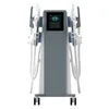 High Intensity Focused Electromagnetic EMS Slim Machine Muscle Building 4 Handles Emslim Nova Rf Machine