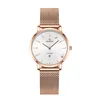 2021 Shengke Frauen Uhr Quarz Top Qualität Luxus Mode Armbanduhren Damen Geschenk Relogio Feminino Milan Mesh Band Dame B2