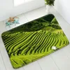 Bath Mats Natural Scenery Non-Slip Forest Mountain Lake Grassland Bedroom Kitchen Doormat Washable Floor Mat Absorbent Carpet