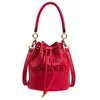 The Bucket Bag Fashion Shoulder Handbag Designer Womens Tote Purse Luxury MJ Handv￤skor PU LￄDER FￖR KVINNA