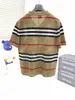 2022SS Men's Sweater Terno Capuz Capuz Casual Color Stripe Print