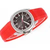 Relógios masculinos Relógios mecânicos automáticos 40 mm à prova d'água Fashion Business Relógio de pulso Montre De Luxe