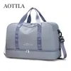 AOTTLA Handbag Nylon Lage s For Women Crossbody Mens Travel Casual Ladies Fashion Shoulder Bag 220701