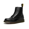 2024 MARTINS BOOTS Designer Boot Men luksusowe skórzane buty kostki do kowboju żółty czerwony niebieski czarny różowy wędrówki botki butów mody