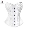 Taille en buik shapewear zwarte dames ademende shapwear kostuums sexy transparante mesh corselet hol out corset bustier top met g string 930 0719