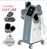 Perda de HT A máquina neo rf Hi-em-EMT Slmming Modelagem EMS EMS Eletromagnético Estimulação do músculo