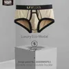 52025 Hommes Briefs Luxe Sous-Vêtements De Luxe Modal Conception Originale Sexy Open-fly Confortable Écologique Hommes Slips Hommes Sexy Briefs T220816