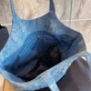 핸드백 여성 토트 퀼트 겨드랑이 쇼핑 숄더 백 Big Ladys Carrier Bag 정품 가죽 핸드백 지갑 봄과 여름을위한 새로운 릴리스