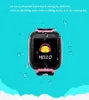 Q9 Kid Smart Watch LBS SOS Tracker Smart Watches Anti-Lost Support Sim Card Compatibel voor Android-telefoonkinderen met Retail Box