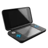 Soft Thin Silicone Cover Skin Case for NDS 2DS XL /2DS LL Game Console Cases Covers Colors