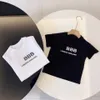 Designer Baby Kinderkleding Jongens Meisjes Zomer Luxe Merk T-shirts Kinderen T-shirts Kid Ontwerpers Top Tees Klassieke Brief Bedrukte Kleding