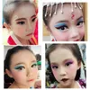 24 color Metallic Colors Eyeshadow Palette Luminous Makeup Glitter Beauty Fluorescence Shimmer Eyeshadow8340518