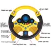 Symulacja zabawki dla dzieci Copilots Kierowanie Zabawek samochodowy Pilot Kontrola Wczesna edukacja Nauka Słumacie dzieciom dzieci 220715
