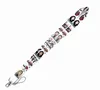 Mobiltelefonband charms 20st Cartoon Grey's Anatomy Nurse Neck Lanyard Mobile Key Chain ID Holders Badge Chains Wholesale New 2022 #67
