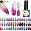 NXY Nail Gel Shiny Sequins Effect Color Change Thermal Varnishes All for Manicure s Art Uv Semi Permanent lak 0328