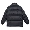 Men039s أسفل Vetements القطن أسفل سترة Black Men039s و Women039S جديد S XL VTM JACKET5726810