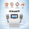 2022 HotSelling Spa 6 in 1 40K Ultrasonic Cavitation Vacuum Body Sculpting Machine Lipo Laser Rf Vacuum Cavitation System