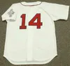 GlaC202 Boston Vintage Baseball Jersey ANDRE DAWSON ELLIS BURKS JIM RICE DUSTIN PEDROIA GEORGE SCOTT KEVIN MILLAR LONBORG COOPER DAMON LYNN YOUKILIS