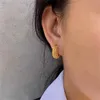 Женские золотые уши с серьгами высококачественные серьги модных брендов серьги
