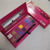 11 styles eye shadow Palette 14colors limited Shimmer Matte eyeshadow with brush eyeshadows Beauty Makeup platte DHL