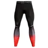 Compression Elastic Leggings Sport Pants Plus Size 3XL Tights Men Gym Jogging Sweat Fitness Trousers Sportswear