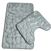 2/3 Pieces Non Slip Bath Mat Water Absorbent room s Washable Shower s Rug for Tub and room 220504