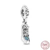 925 Silver Charm Bead Fit Ra Charms Bracelet Princess Animal Series House Charmes Ciondoli DIY Fine Beads Jewelry9340639