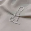 2023 디자이너 New Fashion Jewelry Gujia S925 스털링 실버 비드 조각 브레이슬릿 패션 간단한 커플 브레이슬릿