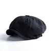 Beretten Verkoop mannen Sboy cap Herringband Baker Boy Cabbie Flat Hat Retro Capberets