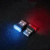 LED Lightings USB Monochrome Car Interior Atmosphere Lights Idea for Decorative Party Room Home