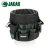 Organizador de herramientas JAKAH Bucket Bag Y200324