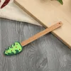 Gereedschap Kerst Food Grade Non Stick Butter Kook Silicones Spatulas Cookie Pastry Scraper Cake Baking Spatel Siliconen Spatel Inventaris Groothandel