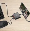 Controladores de jogo joysticks ipega wireless bluetooth teclado e conversor de mouse conectar play android mobile Controller phil22
