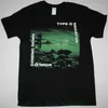 T-shirts T-shirts Type O negatieve Wereld Komende Zwarte T-shirt Peter Steele Carnivore Shirts Homme Nieuwigheid Tshirt Mannen