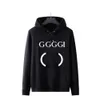 Men's Plus Size Hoodies & Sweatshirts designer Men Hoodie Sweater fashion hoodies sweatshirt black white Long Sleeve Pullover Classic warm comfortable in W0QX