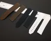 Red Black White Brown Green Watchband voor Hublot Riem vrouwelijke vrouwen Rubber Silicone Watch Band 15x21mm op vlindergereedschap 220622